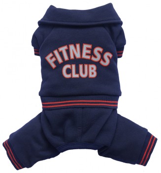 DoggyDolly DRF029 Jogginganzug für Hunde blau - XXL