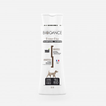BIOGANCE - Protein Plus Shampoo - 250ml