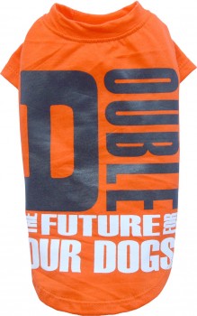 DoggyDolly T472 Hundeshirt orange - XS