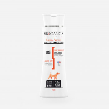 BIOGANCE - Tawny Apricot Shampoo - 250ml