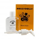 DoggyDolly PS001 Silk Coat Fellpflege für Hunde