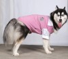 DoggyDolly BIG DOG BD062 Fleecepullover für große Hunde rosa - S