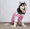 DoggyDolly BIG DOG BD062 Fleecepullover für große Hunde rosa - S