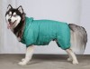 DoggyDolly BIG DOG BD209 Skianzug für große Hunde grün