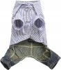 DoggyDolly C195 Hundekombi Jeans & Hemd - XS