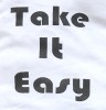 DoggyDolly C225 Hundekombi Jeans "Take it easy"