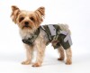 DoggyDolly C290 Latzhose für Hunde camouflage