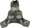 DoggyDolly C290 Latzhose für Hunde camouflage