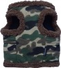 DoggyDolly DCL049 Softgeschirr für Hunde camouflage -XXL- Brust 56-58 cm Rücken 36-38 cm