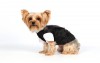 DoggyDolly DST001 Smoking für Hunde schwarz - XL