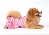 DoggyDolly DT025 Hundekleid TOPMODEL rosa - XXS