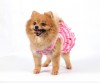 DoggyDolly DT025 Hundekleid TOPMODEL rosa