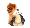 DoggyDolly C225 Hundekombi Jeans "Take it easy" - S