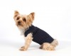 DoggyDolly W072 Strickpullover für Hunde blau - XL