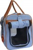 DoggyDolly PC116 Hundetasche Jeans eckig