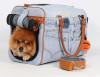 DoggyDolly PC116 Hundetasche Jeans eckig