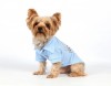 DoggyDolly T228 Polo Hundeshirt hellblau - XS