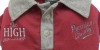DoggyDolly T505 Polo Hundeshirt rot