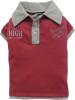 DoggyDolly T505 Polo Hundeshirt rot