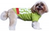 DoggyDolly T537 Hundeshirt "BAD DOGS" grün - S