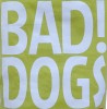 DoggyDolly T537 Hundeshirt "BAD DOGS" grün - XL