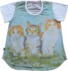 DoggyDolly T-Shirt für´s Frauchen Tiermotiv KATZE