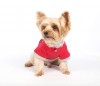 DoggyDolly W074 Hundepullover Tiger rot - M