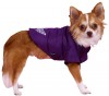 DoggyDolly W117 Hundejacke lila - L