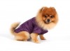 DoggyDolly W117 Hundejacke lila - L