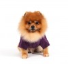 DoggyDolly W117 Hundejacke lila - L