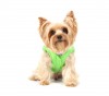 DoggyDolly W222 Winterparka für Hunde grün - XL