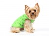 DoggyDolly W222 Winterparka für Hunde grün - XL