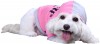 DoggyDolly W256 Hundepullover RACING rosa - L