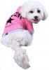 DoggyDolly W256 Hundepullover RACING rosa - L