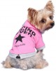 DoggyDolly W256 Hundepullover RACING rosa - L