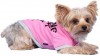 DoggyDolly W256 Hundepullover RACING rosa - L