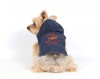 DoggyDolly W312 Jeansmantel für Hunde