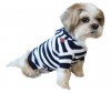 Doggydolly W358 Strickpullover für Hunde gestreift