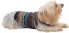 DoggyDolly W398 Strickpullover für Hunde Norweger - XL