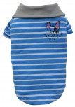 DoggyDolly MOPS&CO FP-T499 Polo Hundeshirt French Bulldogg