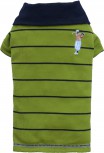DoggyDolly T125 Polo Hundeshirt Golf grün