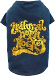 DoggyDolly T513 Hundeshirt "Rocker" dunkelblau