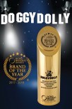 DOGGYDOLLY - BRAND OF THE YEAR 2017-2018